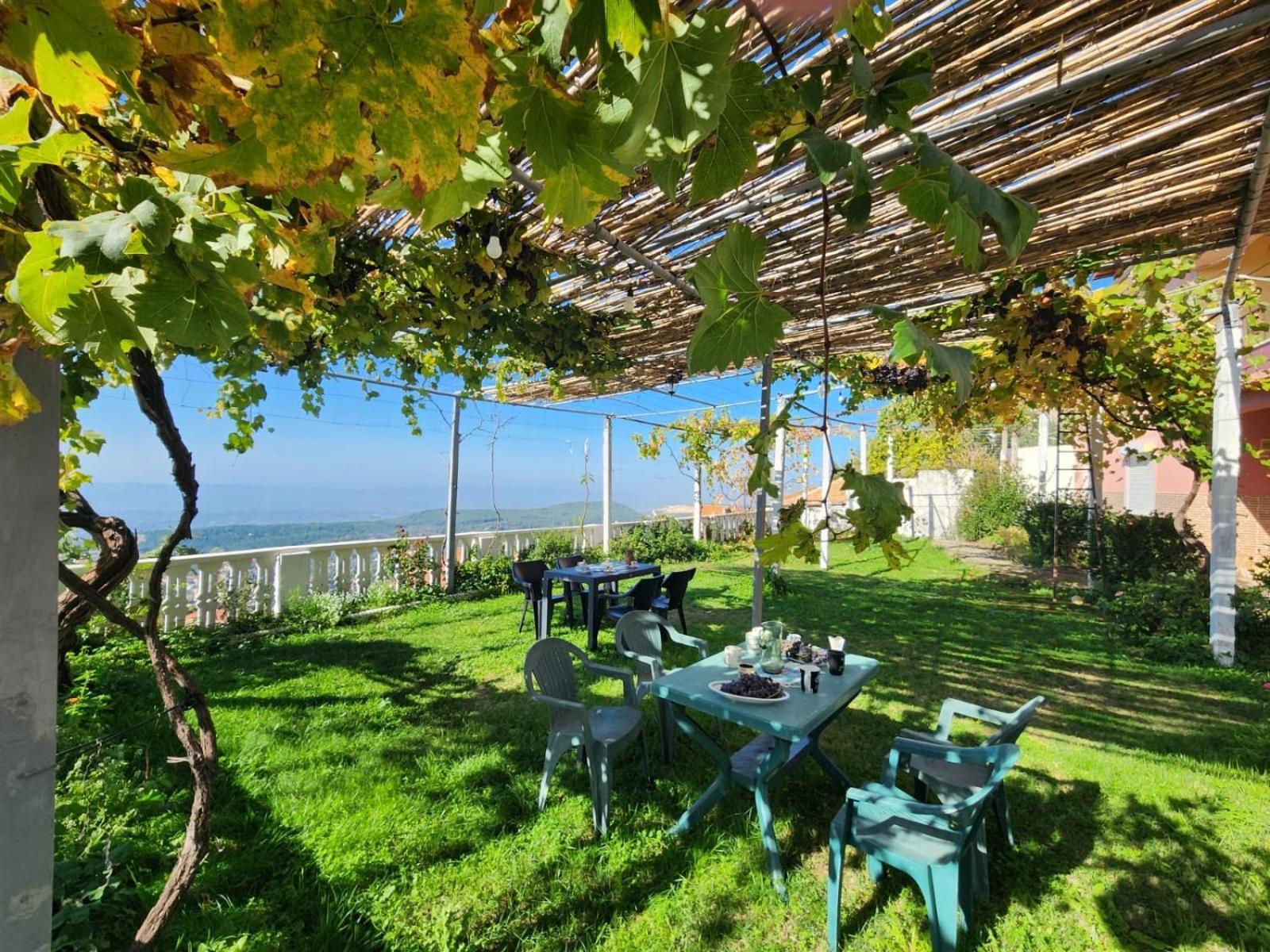 Garden Villa Guni Krujë Exteriör bild
